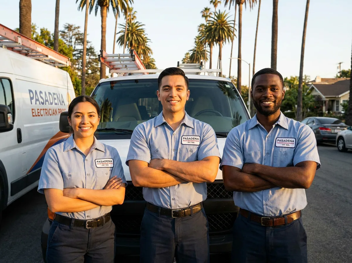 Electrician company in Sulphur Springs, OH